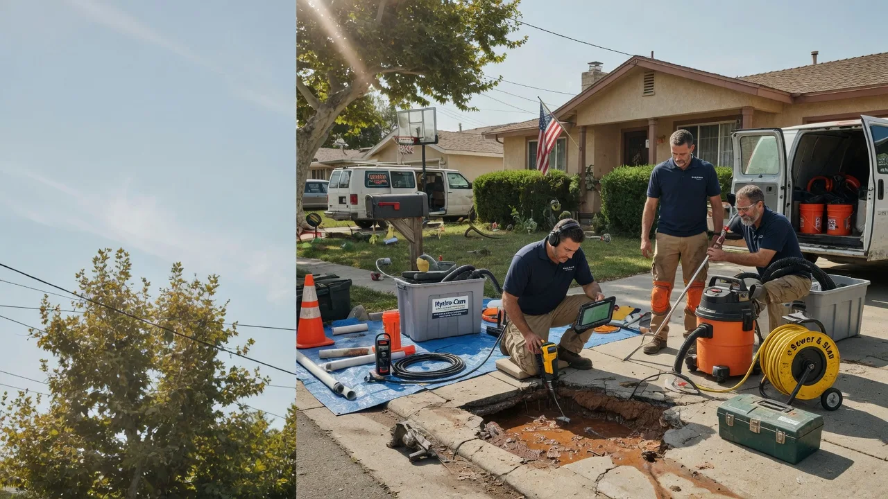 Slab Leak Repair in Willits, CA near me